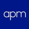 APM logo